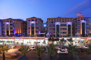 Отель Tac Premier Hotel & Spa  Аланья
